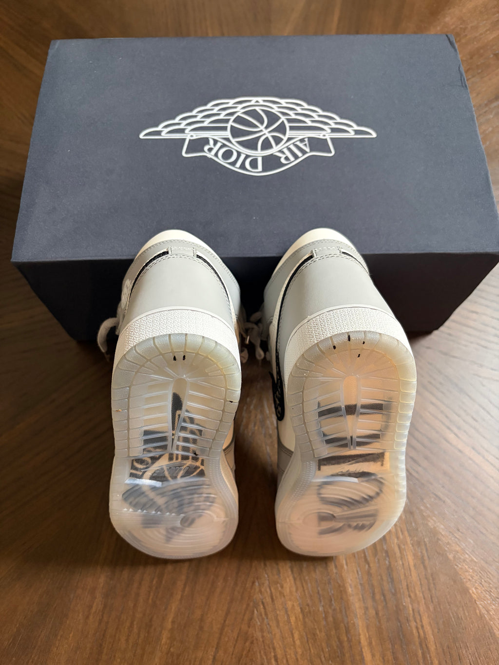 Air Jordan 1 Retro High Dior
