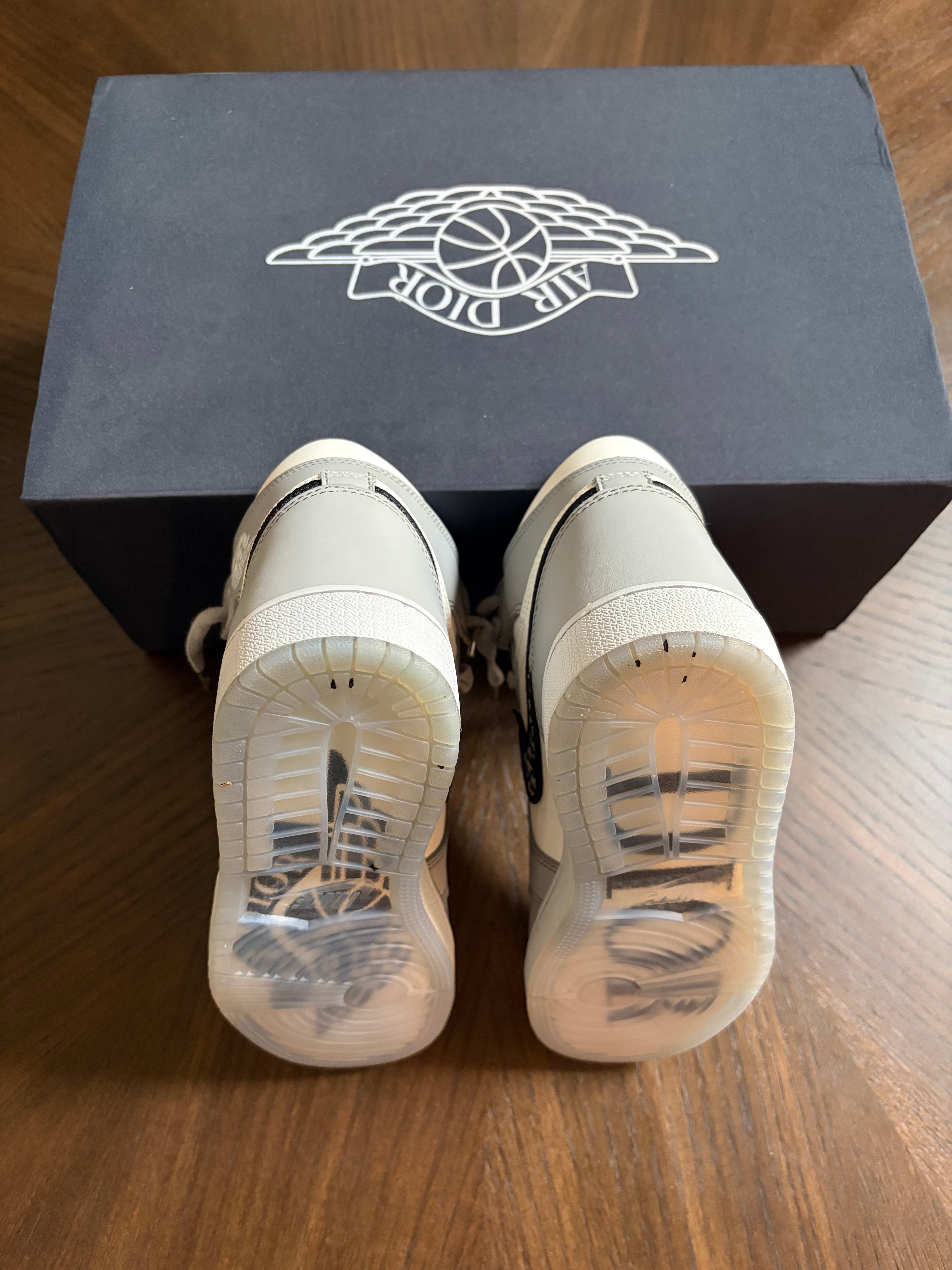 Air Jordan 1 Retro High Dior