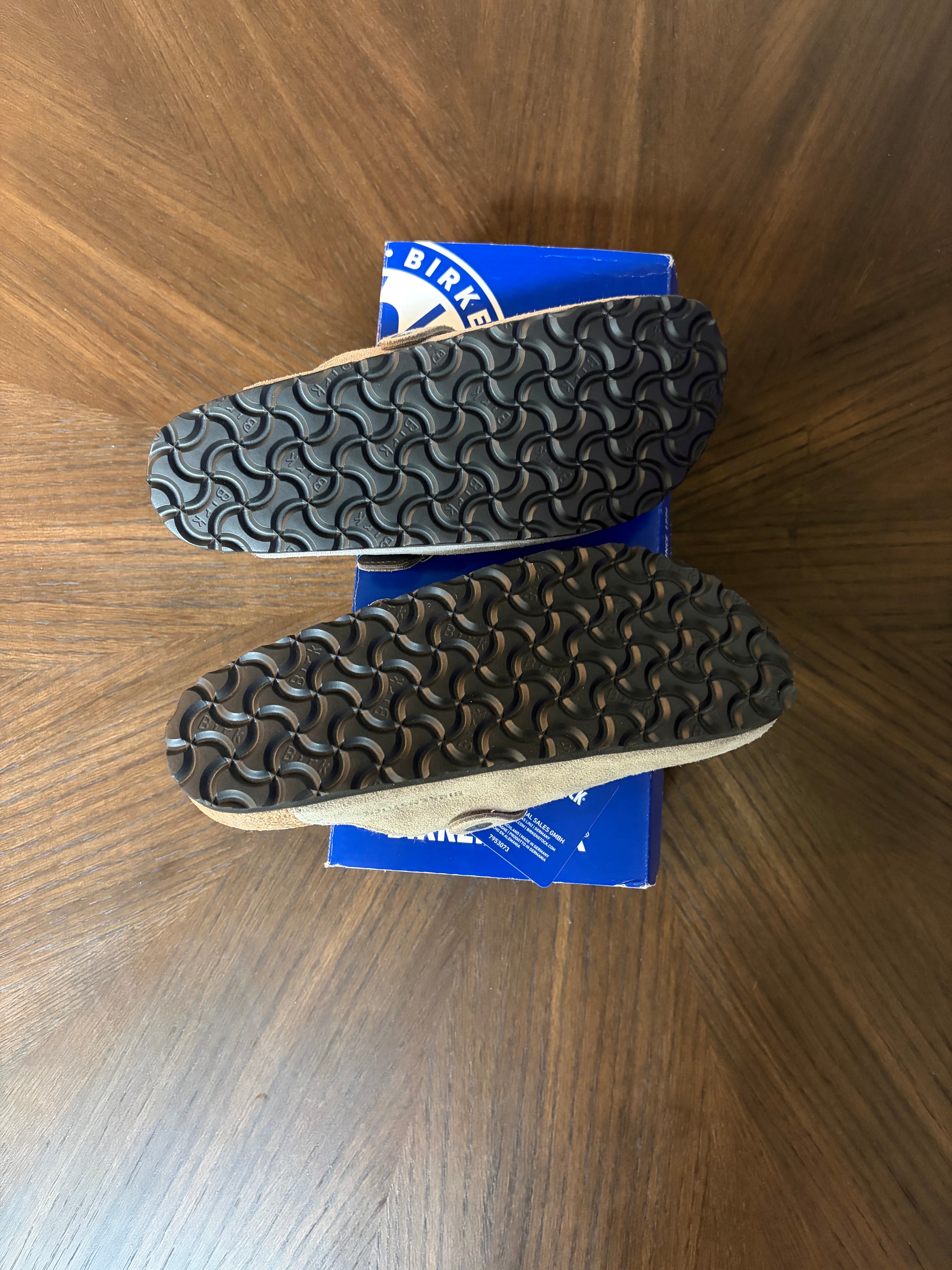Birkenstock's