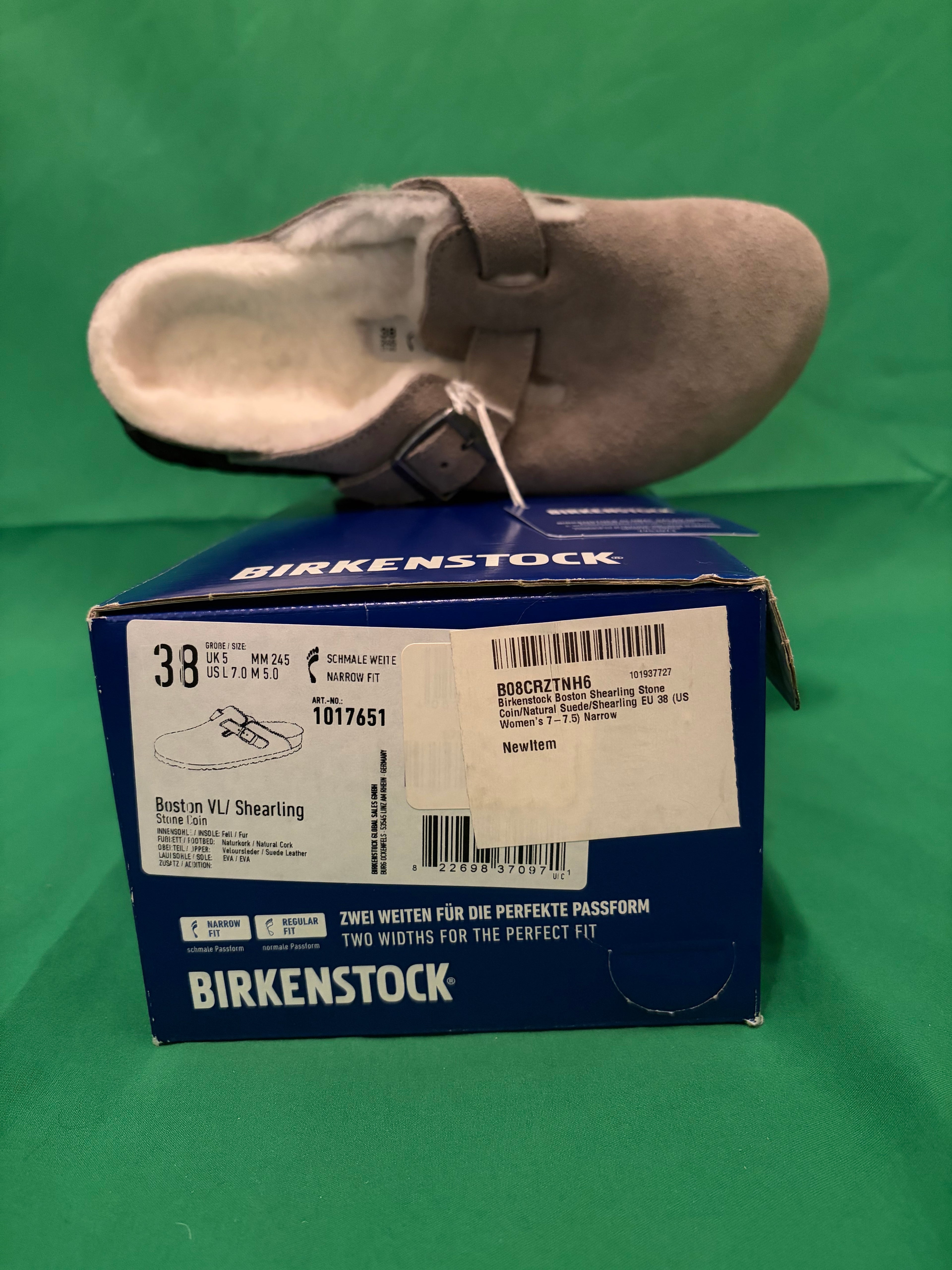 Birkenstock's