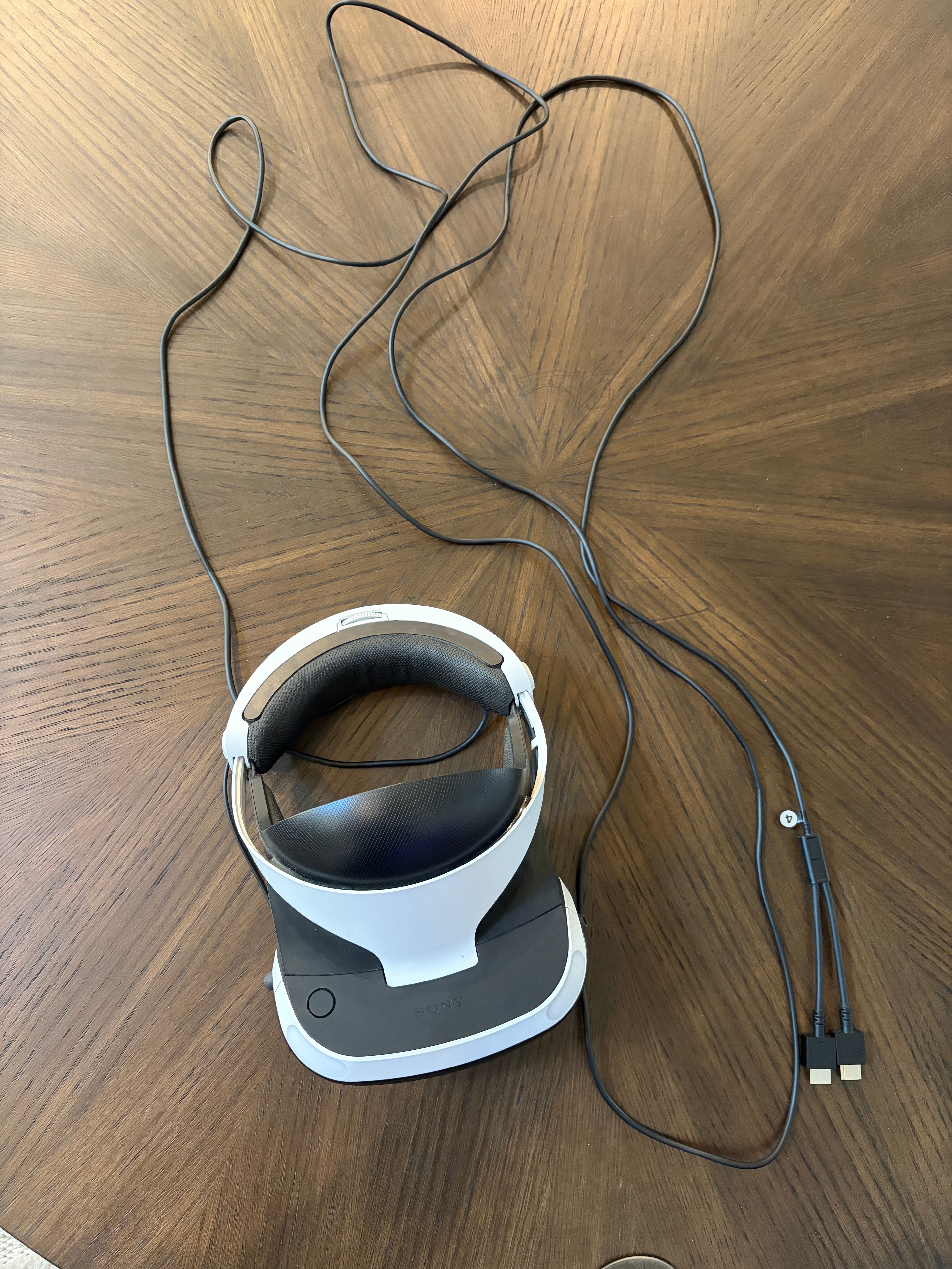 Sony Playstation VR Headset